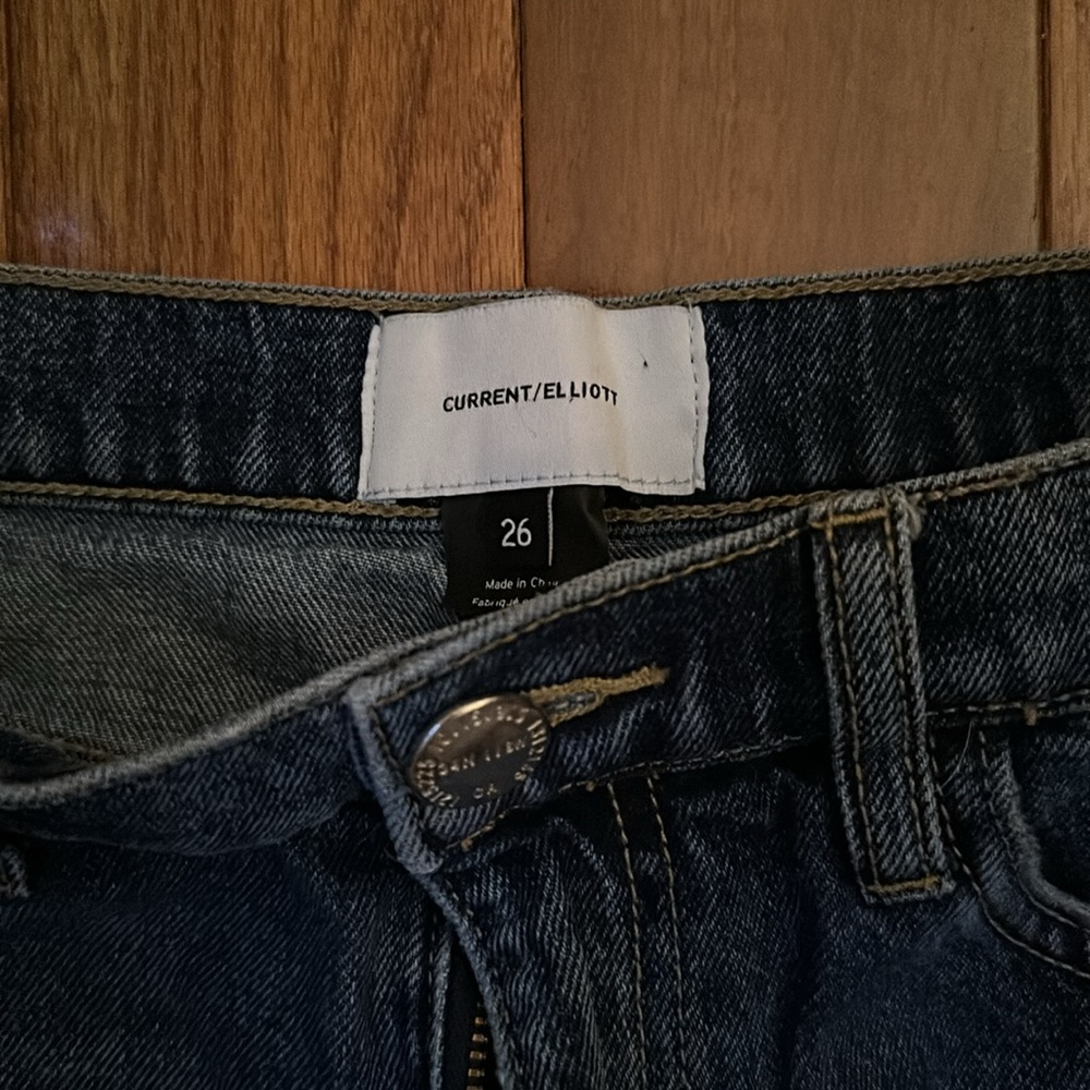 Current Elliot Jeans - Picture 2 of 6